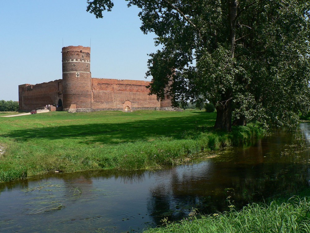 Jeśli pijesz piwo, to znasz tę sylwetkę bardzo dobrze  źródło: commons.wikimedia.org, aut. Krzysztof Dudzik